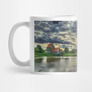 The Tidal Gates Mug